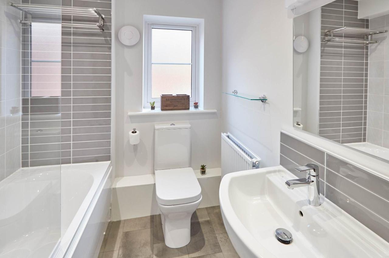 Host & Stay - Bagdale Rise Whitby Eksteriør bilde