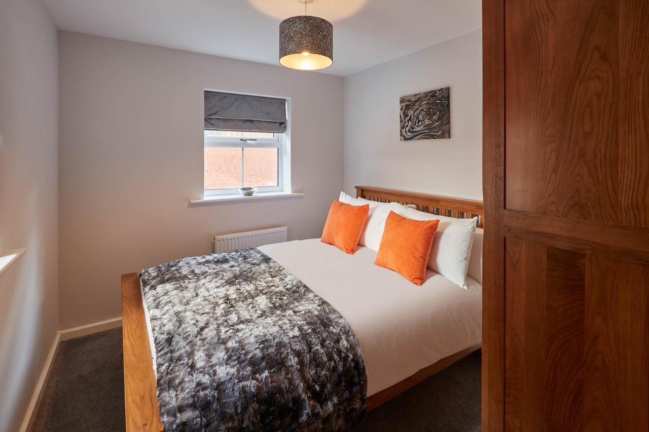 Host & Stay - Bagdale Rise Whitby Eksteriør bilde