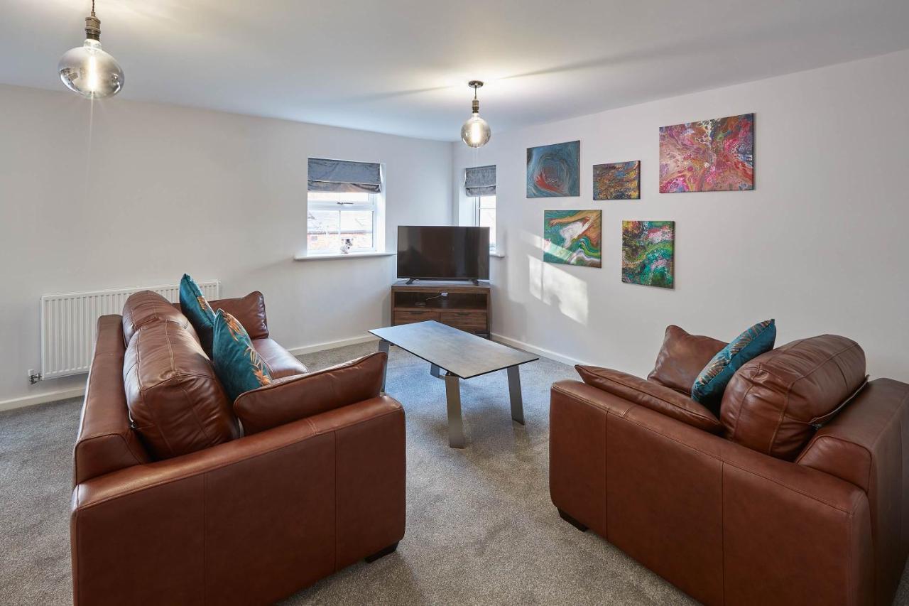 Host & Stay - Bagdale Rise Whitby Eksteriør bilde