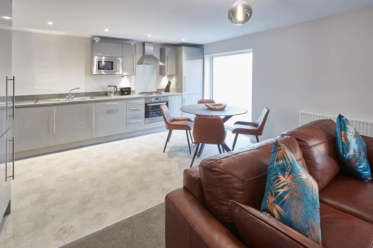 Host & Stay - Bagdale Rise Whitby Eksteriør bilde