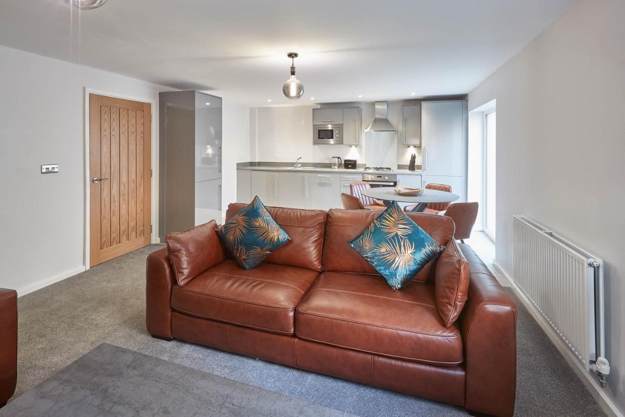 Host & Stay - Bagdale Rise Whitby Eksteriør bilde