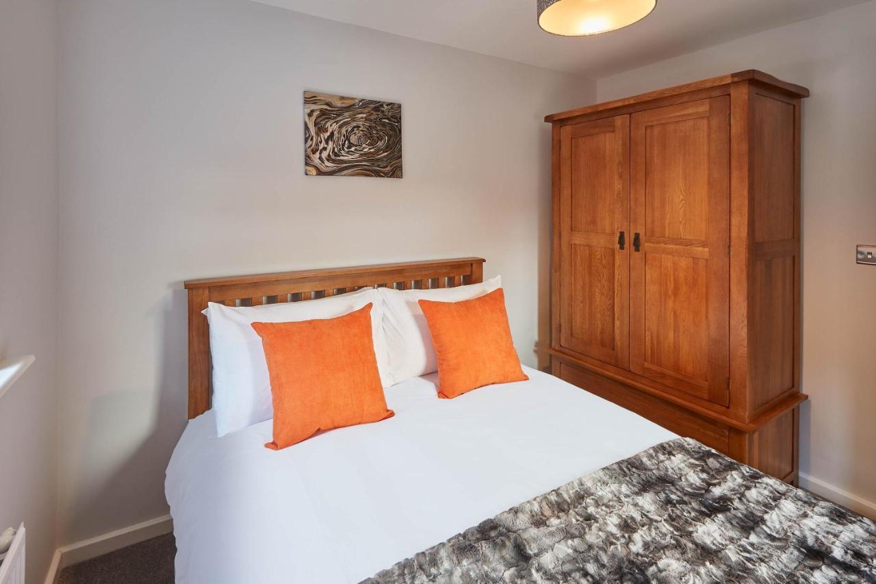Host & Stay - Bagdale Rise Whitby Eksteriør bilde
