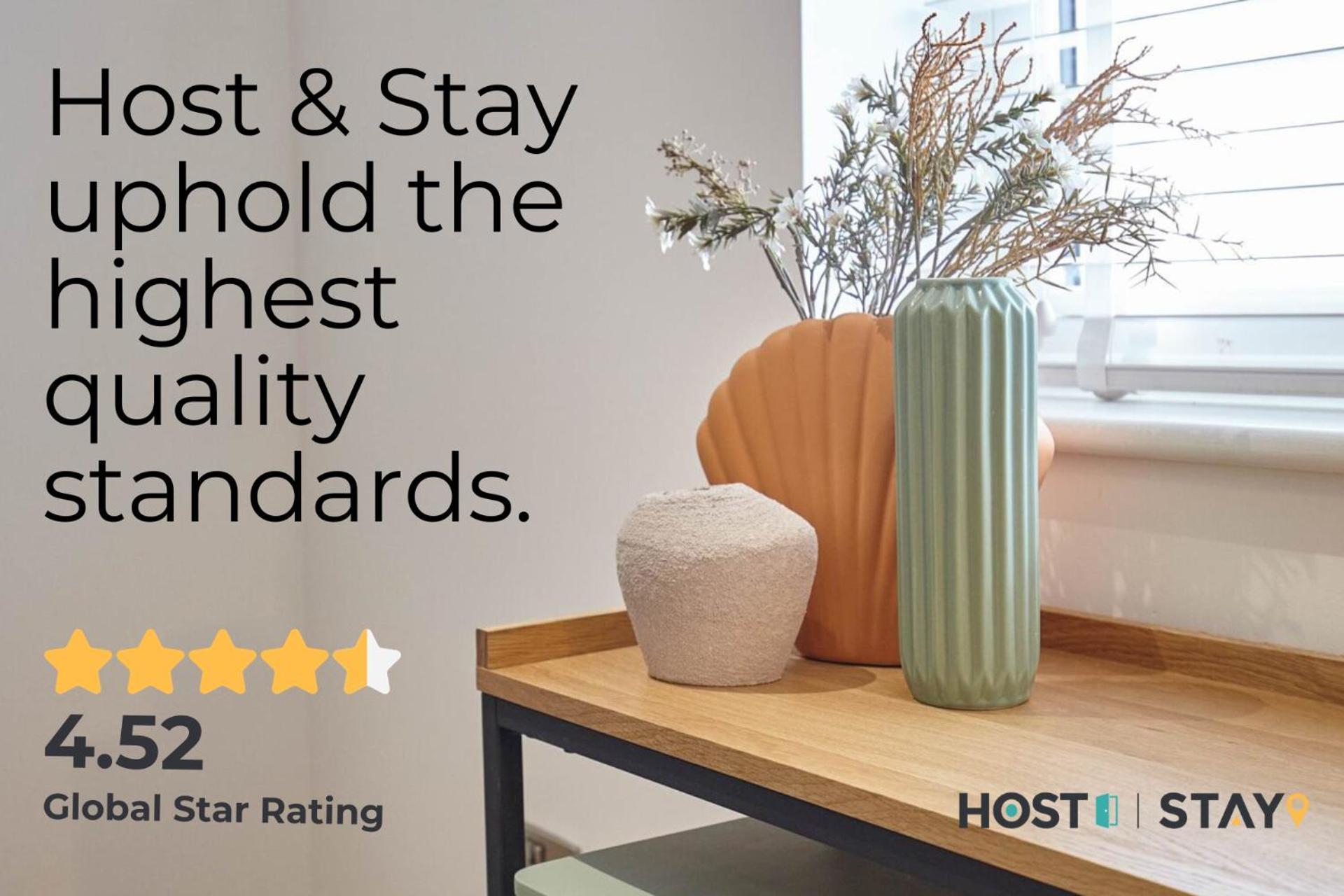 Host & Stay - Bagdale Rise Whitby Eksteriør bilde